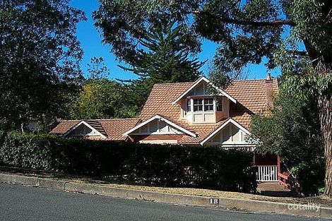 Property photo of 18 Westbourne Road Lindfield NSW 2070