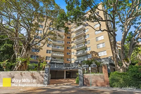 Property photo of 27/4 Mitchell Road Darling Point NSW 2027