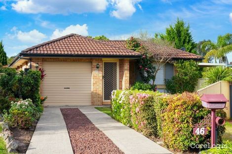 Property photo of 46 Cochrane Street Minto NSW 2566