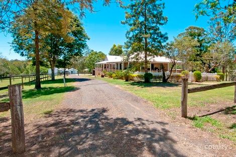 Property photo of 305 Millstream Road Cedar Vale QLD 4285