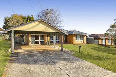 Property photo of 80 Boshammer Street Rangeville QLD 4350