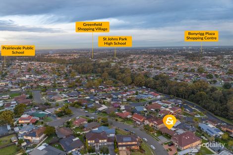 Property photo of 20 Cullum Street Bossley Park NSW 2176