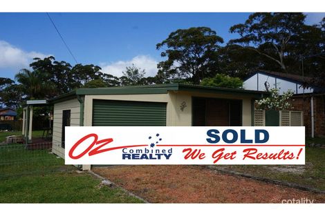 Property photo of 124 Frederick Street Sanctuary Point NSW 2540