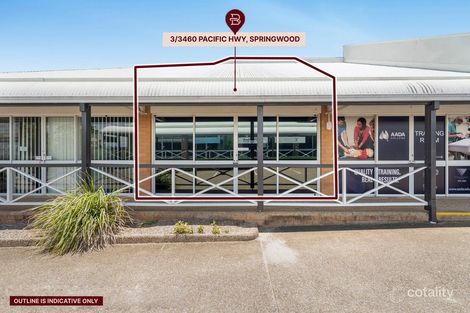3/3460 Pacific Hwy, Springwood, QLD 4127