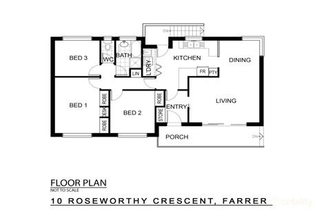 Property photo of 10 Roseworthy Crescent Farrer ACT 2607