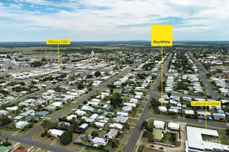 Property photo of 1 Collard Street Biloela QLD 4715