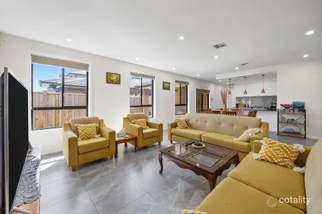 Property photo of 46 Grenache Road Wollert VIC 3750