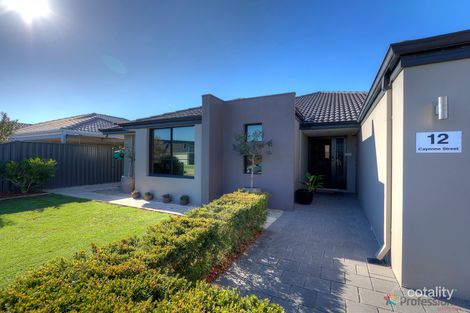 Property photo of 12 Cayenne Street Wattle Grove WA 6107