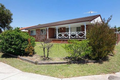 2 Gissing St, Wetherill Park, NSW 2164