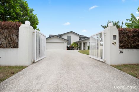 Property photo of 42 Allandale Entrance Mermaid Waters QLD 4218