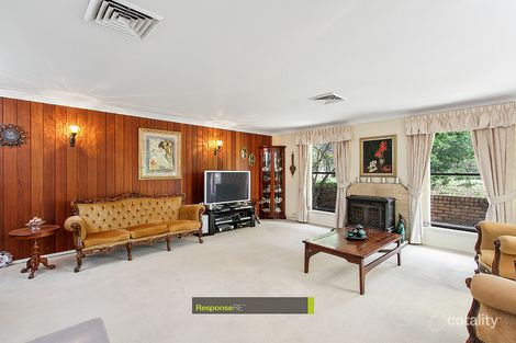 Property photo of 31 Cropley Drive Baulkham Hills NSW 2153