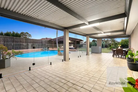 Property photo of 23 Mockridge Drive Mill Park VIC 3082