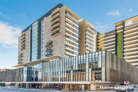 1105/31 Belmore St, Burwood, NSW 2134