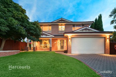 16 Mcgilvray Pl, Rouse Hill, NSW 2155