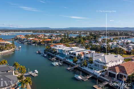 Property photo of 11 The Sovereign Mile Paradise Point QLD 4216