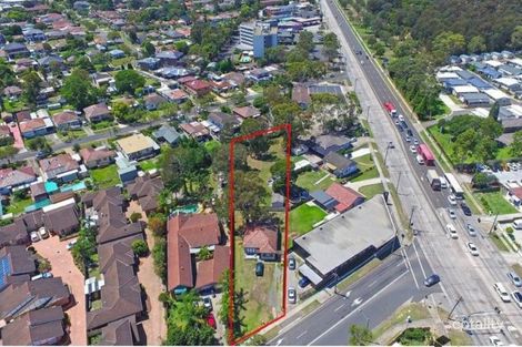 Property photo of 139 Chester Hill Road Bass Hill NSW 2197