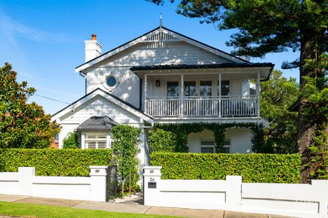 26 Gordon St, Mosman, NSW 2088