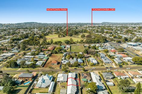 Property photo of 2/5A Berry Street Wilsonton QLD 4350