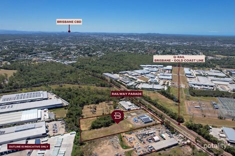 56 RAILWAY PDE, LOGANLEA, QLD 4131