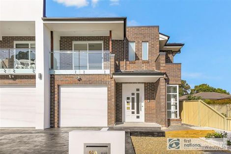 Property photo of 61A Oramzi Road Girraween NSW 2145