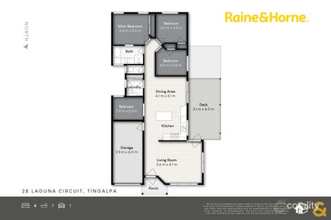Property photo of 28 Laguna Circuit Tingalpa QLD 4173