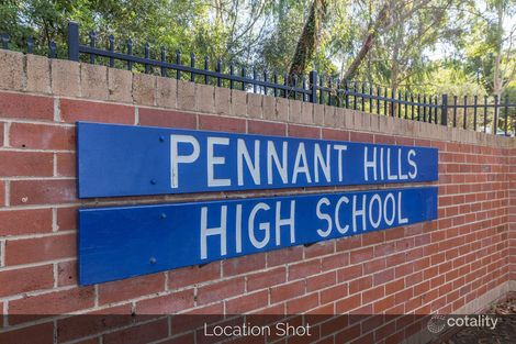 Property photo of 45 Cheltenham Road Cheltenham NSW 2119