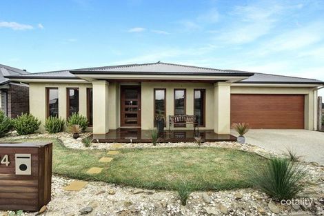 Property photo of 34 Prevelly Circuit Armstrong Creek VIC 3217