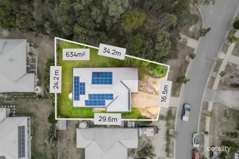 Property photo of 15 Azure Way Coomera QLD 4209