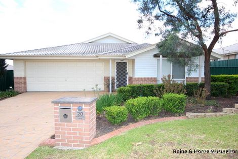 Property photo of 20 Henry Dangar Drive Muswellbrook NSW 2333