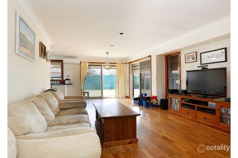 Property photo of 1 Lynx Place Cranebrook NSW 2749