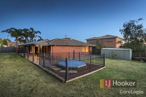 Property photo of 30 Pitfield Crescent Rowville VIC 3178