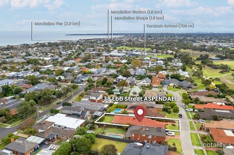 Property photo of 38 Ebb Street Aspendale VIC 3195