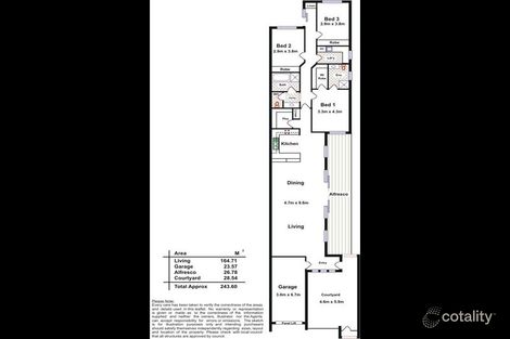 Property photo of 21A McEwin Street Renown Park SA 5008