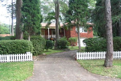 Property photo of 35 Catalpa Crescent Turramurra NSW 2074