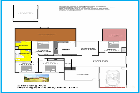 Property photo of 2 Hacking Avenue Werrington County NSW 2747