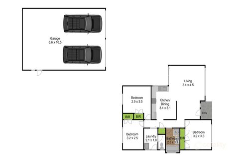 Property photo of 17 Burnet Place Traralgon VIC 3844