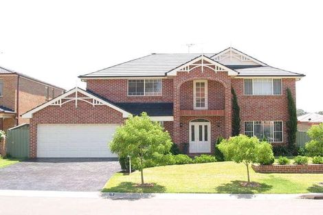 Property photo of 1 Ben Place Beaumont Hills NSW 2155