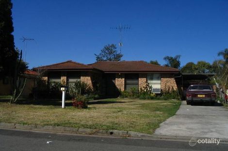 52 Olympus Dr, St Clair, NSW 2759