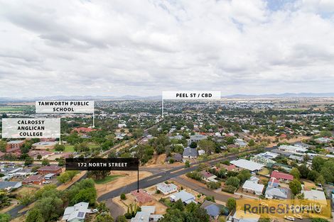 Property photo of 172 North Street East Tamworth NSW 2340