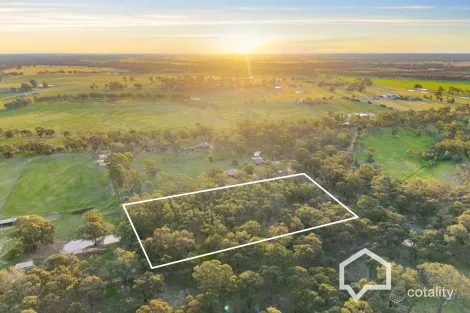 Lot 9 Sharkeys Rd, Goornong, VIC 3557