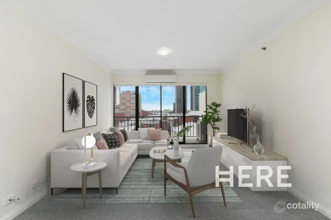 Property photo of 3I/811 Hay Street Perth WA 6000
