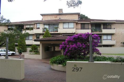 Property photo of 17/297-297A Edgecliff Road Woollahra NSW 2025