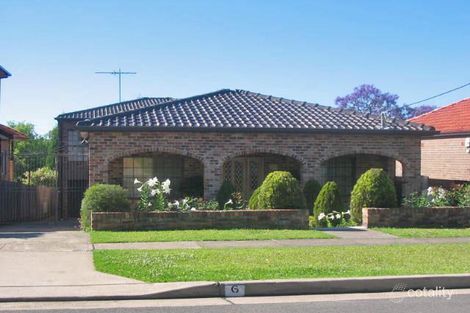 6 Myall St, Concord West, NSW 2138