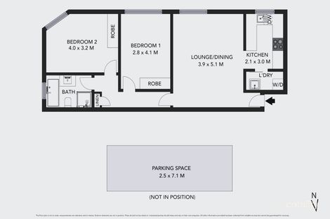 Property photo of 4/4 Fairway Close Manly Vale NSW 2093