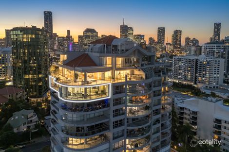 45/30 O'Connell St, Kangaroo Point, QLD 4169