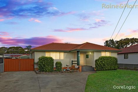 Property photo of 42 Bougainville Road Lethbridge Park NSW 2770