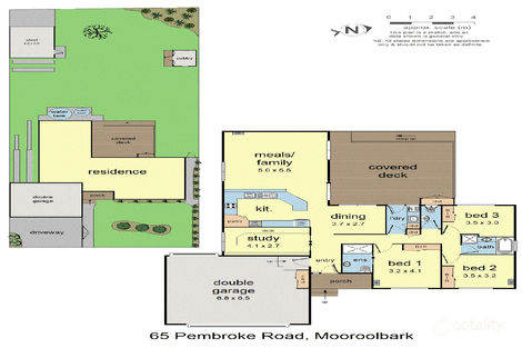 Property photo of 65 Pembroke Road Mooroolbark VIC 3138