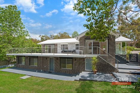 Property photo of 22 Allawah Close Mount Colah NSW 2079