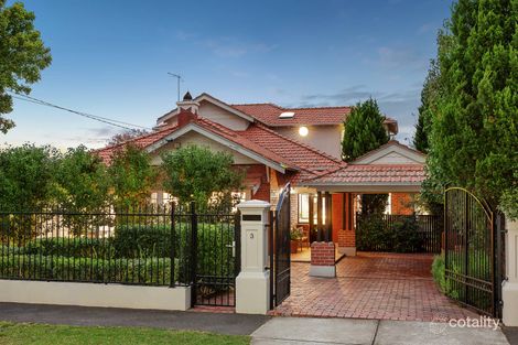 Property photo of 3 Maysbury Avenue Brighton VIC 3186