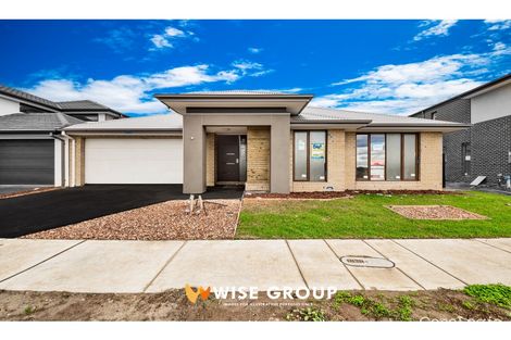 Property photo of 44 Jackwood Drive Clyde North VIC 3978